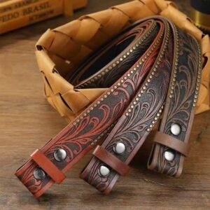Classic Western Belt