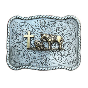 Cowboy Cross Honor Prayer