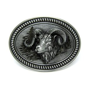 LionRam Dominion Medallion