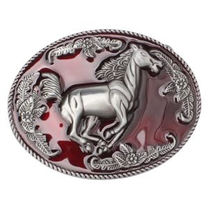 Red Riser Stallion