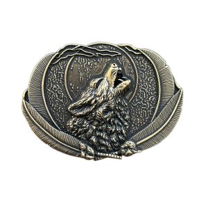 Silver/Gray Wolf