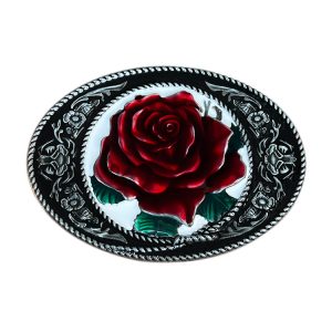 Red Crimson Rose Legacy