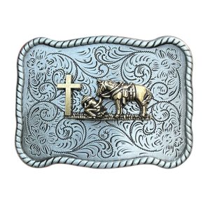 Cowboy Cross Honor Prayer